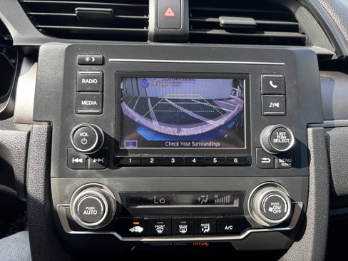 Used 2016 Honda Civic LX image 22