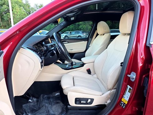 Used 2019 BMW X4 xDrive30i w/ Premium Package image 34