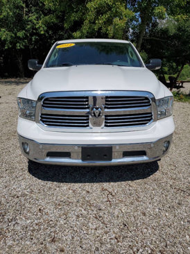 Used 2014 RAM 1500 Big Horn image 2