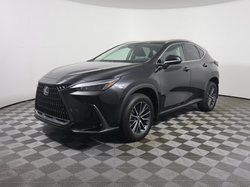 Used 2023 Lexus NX 350 AWD w/ Premium Package image 9