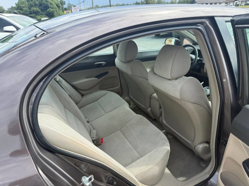 Used 2009 Honda Civic LX image 12
