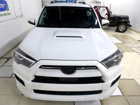 Used 2022 Toyota 4Runner TRD Sport image 10