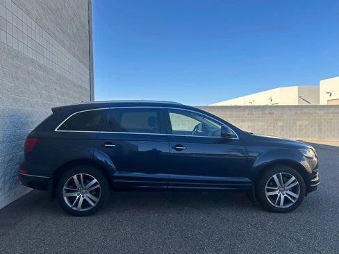 Used 2014 Audi Q7 TDI Premium Plus image 4