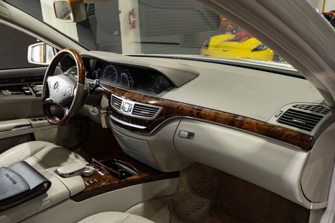 Used 2013 Mercedes-Benz S 550 image 29