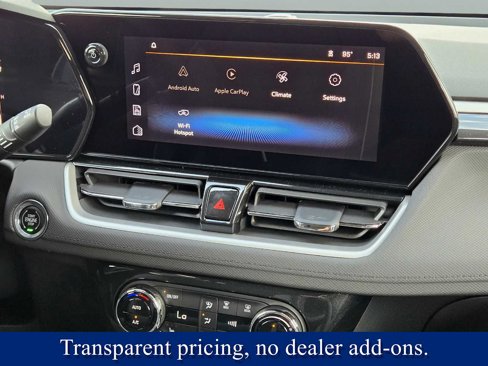 New 2026 Chevrolet TrailBlazer LT w/ Convenience Package image 13
