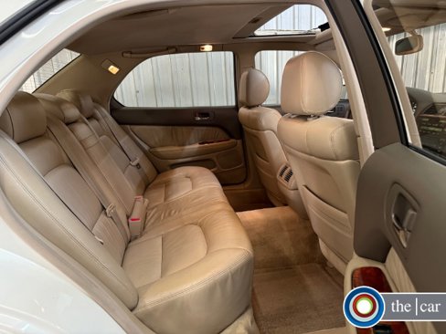 Used 1998 Lexus LS 400 image 19