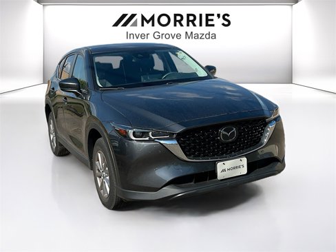 Used 2023 MAZDA CX-5 AWD 2.5 S w/ Select Package image 3