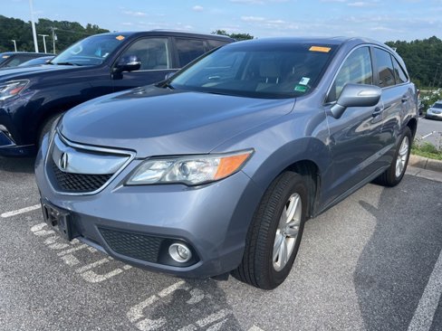 Used 2015 Acura RDX FWD w/ Technology Package image 1