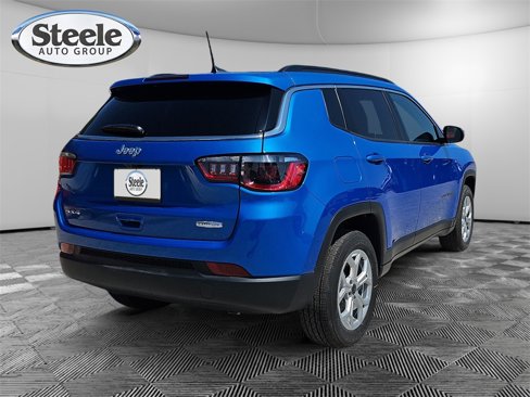 New 2025 Jeep Compass Latitude image 5