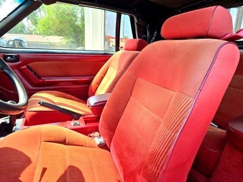 Used 1988 Ford Mustang LX image 12