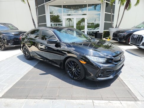 Used 2020 Honda Civic Si image 2