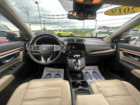 Used 2019 Honda CR-V EX-L image 18