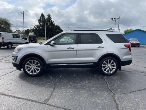 Used 2016 Ford Explorer Limited w/ Equipment Group 301A image 13