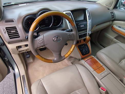Used 2008 Lexus RX 350 AWD image 16