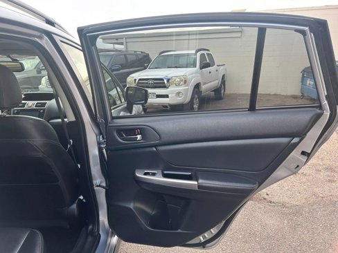 Used 2015 Subaru Crosstrek 2.0i Limited image 29