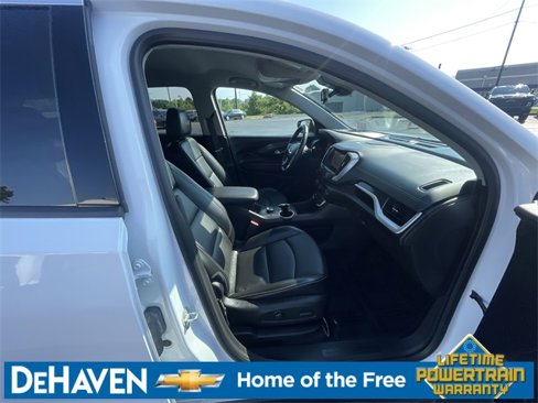 Certified 2023 GMC Terrain SLT w/ Infotainment Package II image 28