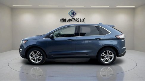 Used 2018 Ford Edge Titanium image 2