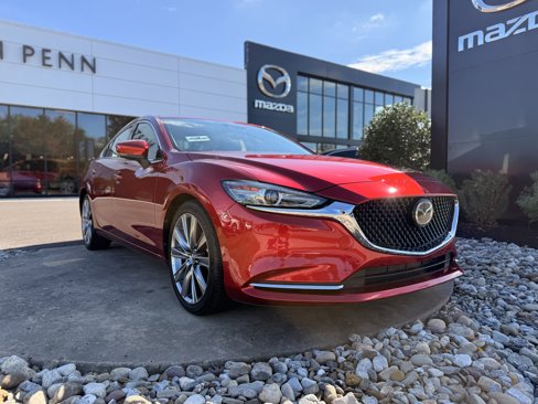 Used 2018 MAZDA MAZDA6 Grand Touring Reserve image 17