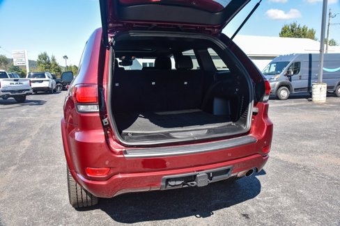 Certified 2021 Jeep Grand Cherokee Limited w/ Quick Order Package 28K 80th image 18