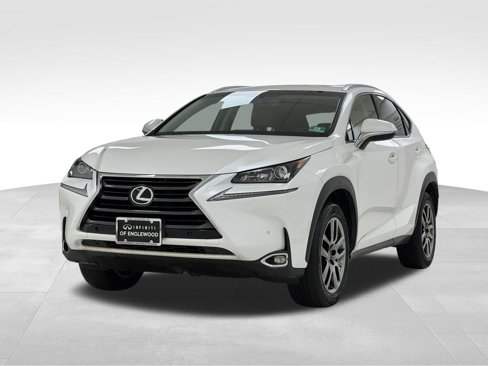 Used 2016 Lexus NX 200t AWD image 3