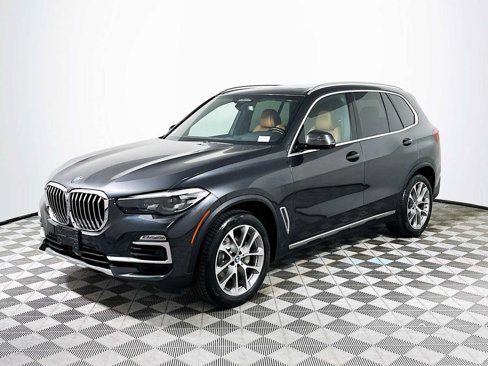 Used 2019 BMW X5 xDrive40i image 3
