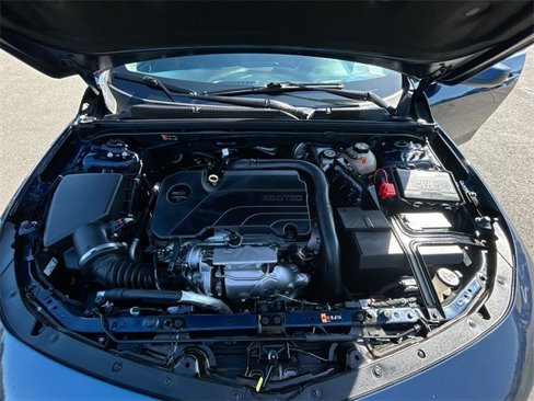Certified 2020 Chevrolet Malibu LT image 29