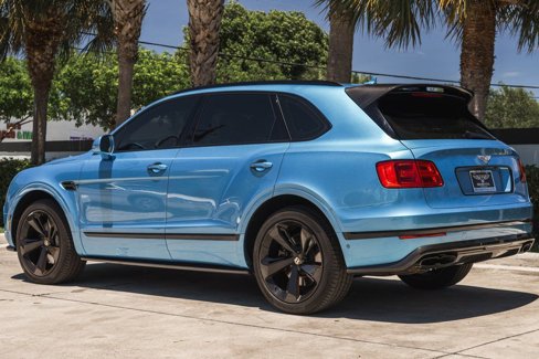 Used 2020 Bentley Bentayga image 4