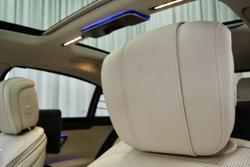 Used 2024 Mercedes-Benz S 63 AMG S image 32
