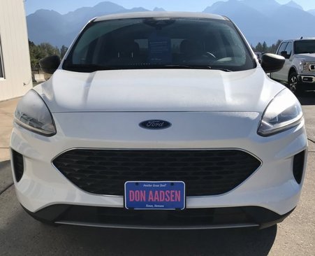 Certified 2022 Ford Escape SE image 2