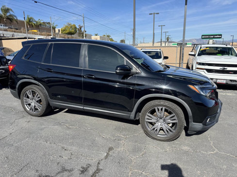 Used 2021 Honda Passport EX-L image 9