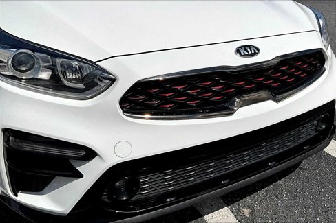 Used 2021 Kia Forte GT-Line image 27