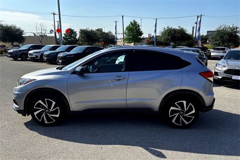 Used 2020 Honda HR-V Sport image 4