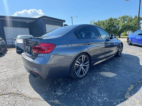 Used 2016 BMW 340i xDrive Sedan image 9