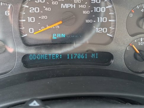 Used 2005 Chevrolet Silverado 1500 W/T image 9