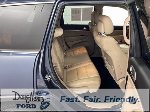 Used 2019 Jeep Grand Cherokee Limited image 31