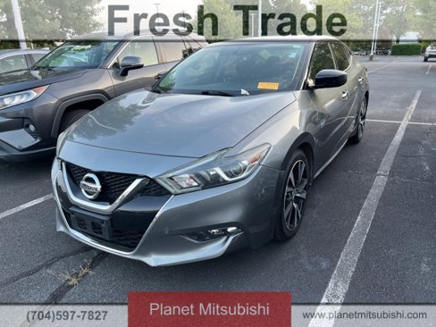 Used 2018 Nissan Maxima 3.5 S image 1
