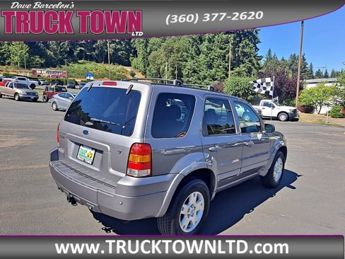 Used 2007 Ford Escape Limited image 3