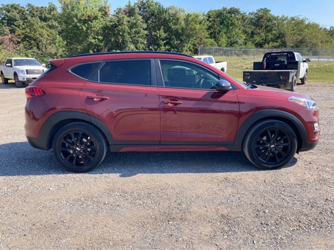 Used 2019 Hyundai Tucson Night image 8