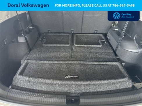 Certified 2022 Volkswagen Tiguan S image 25