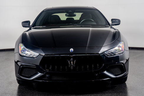 Used 2022 Maserati Ghibli Modena Q4 image 23