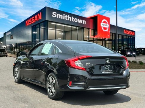 Used 2019 Honda Civic LX image 6
