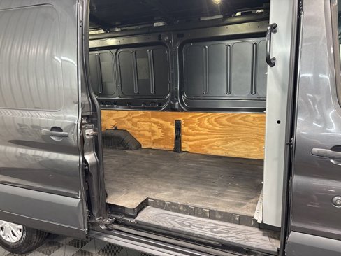 Used 2017 Ford Transit 250 148 Medium Roof w/ Exterior Upgrade Package image 9