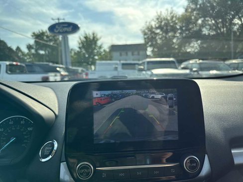 Used 2019 Ford EcoSport SE image 28