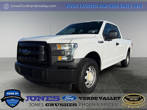 Used 2017 Ford F150 XL w/ Equipment Group 101A Mid image 1
