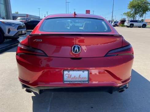 Used 2023 Acura Integra A-Spec image 3