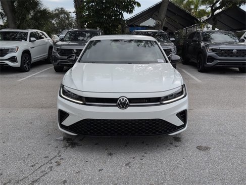 New 2025 Volkswagen Jetta Sport image 3
