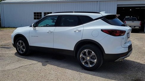 Certified 2023 Chevrolet Blazer LT w/ Convenience Package image 6