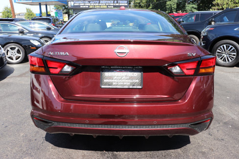 Used 2023 Nissan Altima 2.5 SV image 4