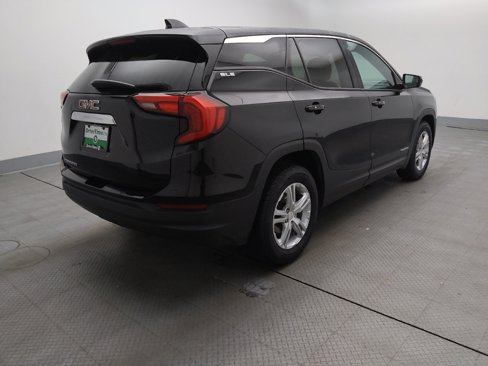 Used 2018 GMC Terrain SLE image 9