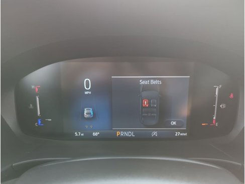 New 2025 Ford Escape Active image 16